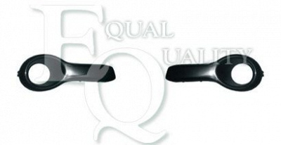EQUAL QUALITY g1716 -  Облицовка, противотуманная фара